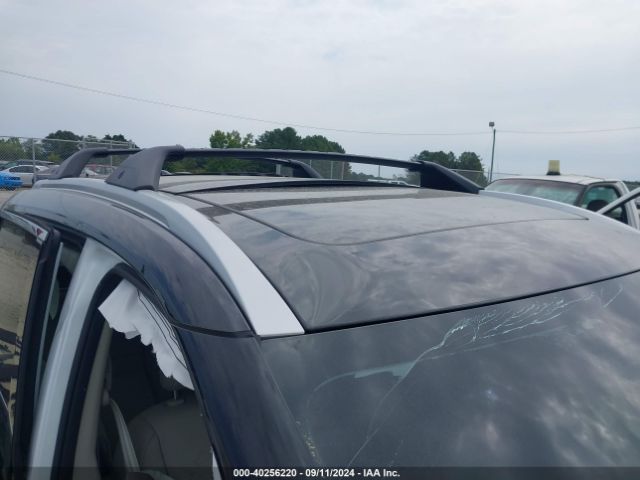 JN8BT3CAXRW353091 Nissan Rogue Sl Fwd