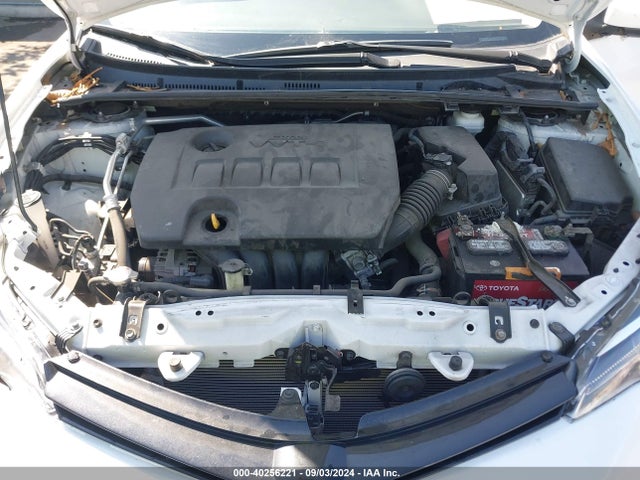 Toyota COROLLA L 2017 5YFBURHE5HP699211 Image 10