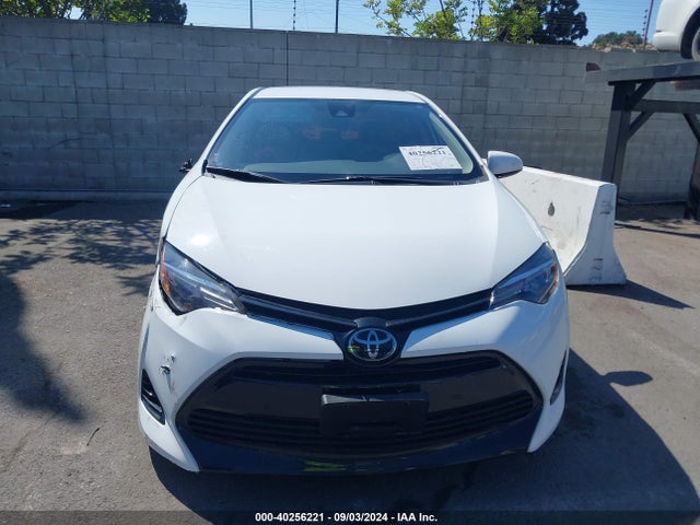 Toyota COROLLA L 2017 5YFBURHE5HP699211 Image 11
