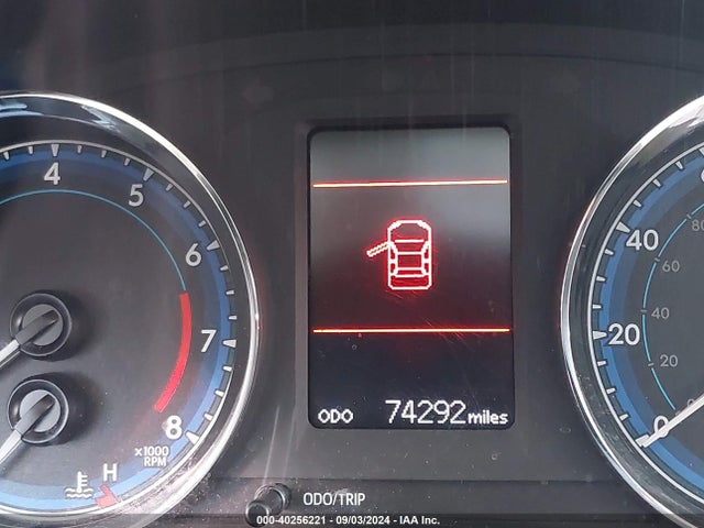 Toyota COROLLA L 2017 5YFBURHE5HP699211 Image 14