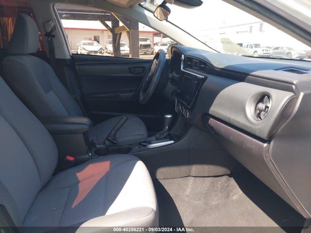Toyota COROLLA L 2017 5YFBURHE5HP699211 Image 5