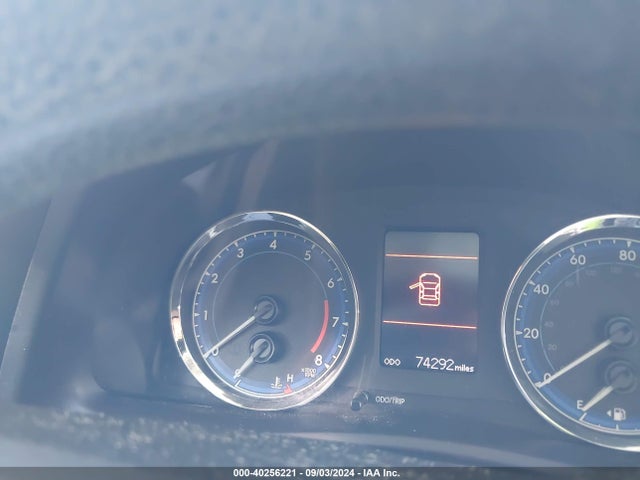 Toyota COROLLA L 2017 5YFBURHE5HP699211 Image 7