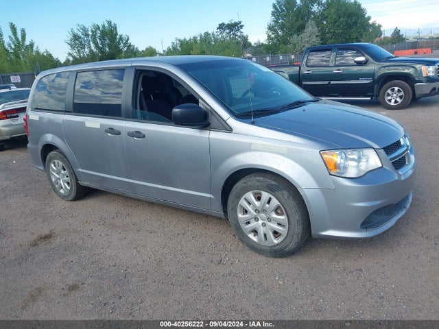 Dodge Grand Caravan Se 2019 2C4RDGBG8KR798643 Image 1