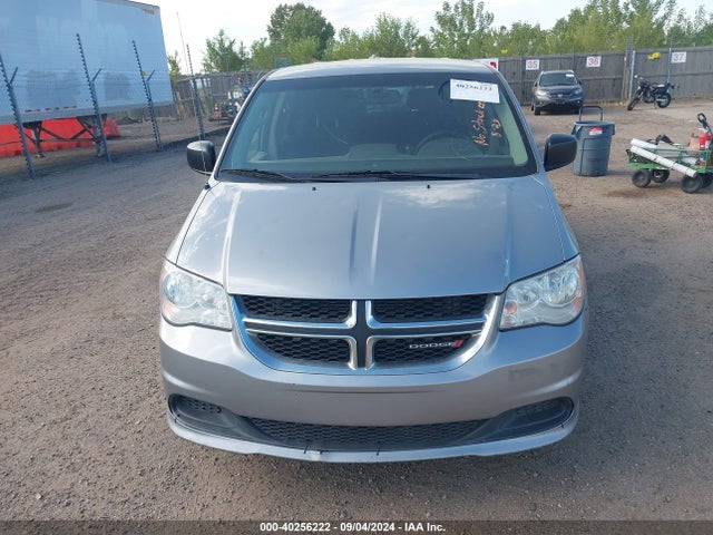 Dodge Grand Caravan Se 2019 2C4RDGBG8KR798643 Image 12