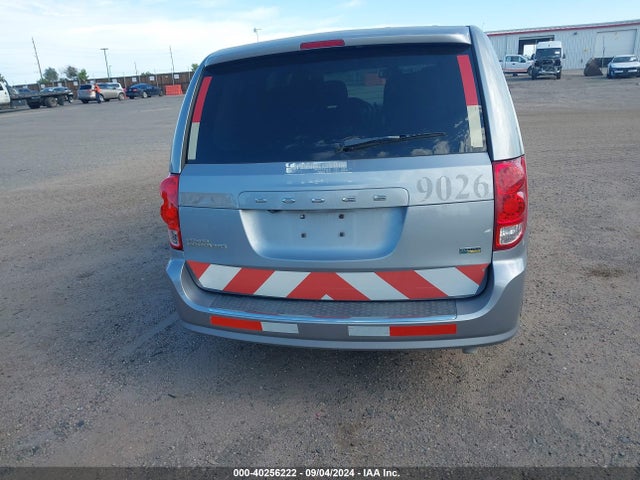 Dodge Grand Caravan Se 2019 2C4RDGBG8KR798643 Image 16