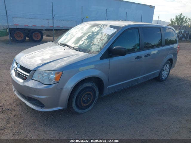 Dodge Grand Caravan Se 2019 2C4RDGBG8KR798643 Image 2