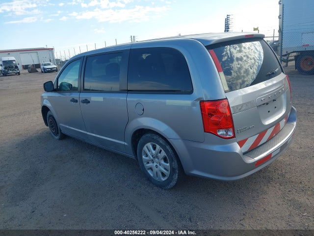 Dodge Grand Caravan Se 2019 2C4RDGBG8KR798643 Image 3