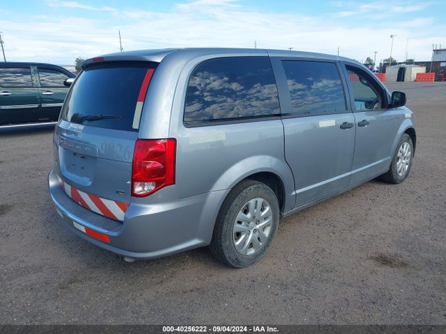 Dodge Grand Caravan Se 2019 2C4RDGBG8KR798643 Image 4