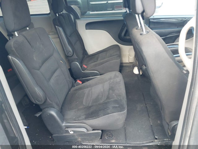 Dodge Grand Caravan Se 2019 2C4RDGBG8KR798643 Image 8