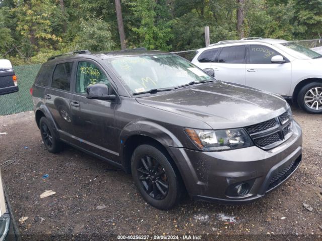 3C4PDCBB4KT784241 Dodge JOURNEY SE
