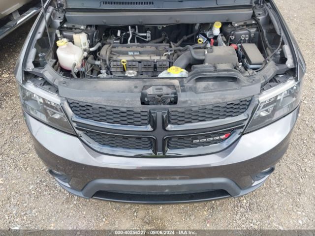 3C4PDCBB4KT784241 Dodge JOURNEY SE