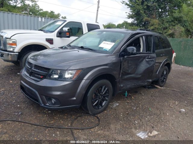 3C4PDCBB4KT784241 Dodge JOURNEY SE