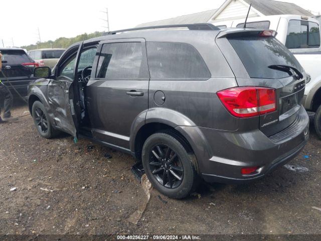 3C4PDCBB4KT784241 Dodge JOURNEY SE