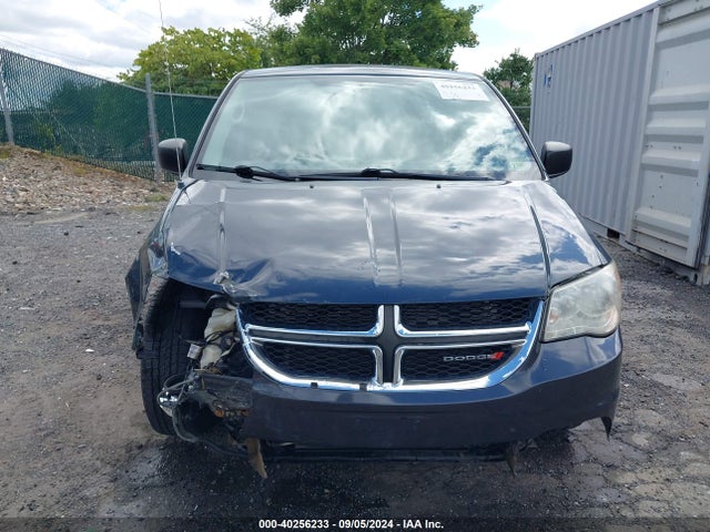 Dodge Grand Caravan American Value Pkg 2014 2C4RDGBGXER450640 Image 12