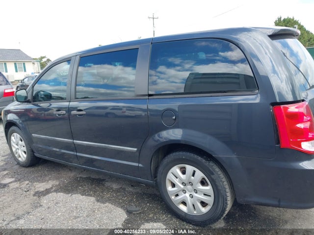Dodge Grand Caravan American Value Pkg 2014 2C4RDGBGXER450640 Image 14