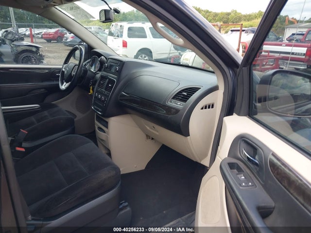 Dodge Grand Caravan American Value Pkg 2014 2C4RDGBGXER450640 Image 5