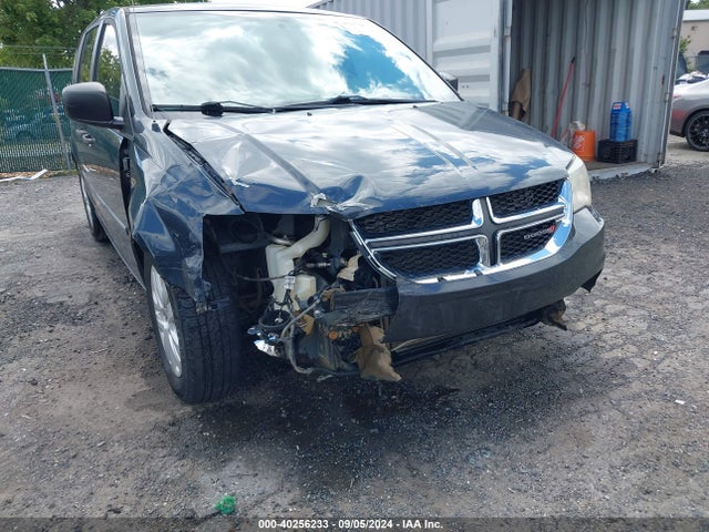 Dodge Grand Caravan American Value Pkg 2014 2C4RDGBGXER450640 Image 6