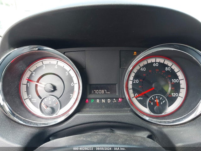 Dodge Grand Caravan American Value Pkg 2014 2C4RDGBGXER450640 Image 7