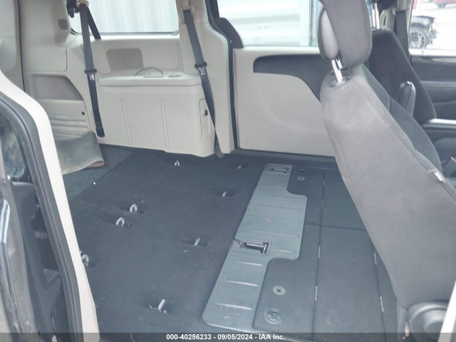 Dodge Grand Caravan American Value Pkg 2014 2C4RDGBGXER450640 Image 8