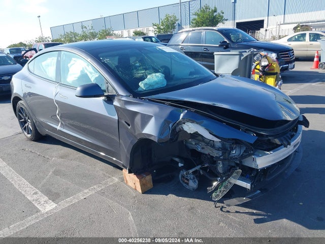 2023 TESLA MODEL 3 5YJ3E1EA5PF651786 Photo 0