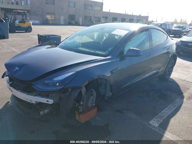 2023 TESLA MODEL 3 5YJ3E1EA5PF651786 Photo 1