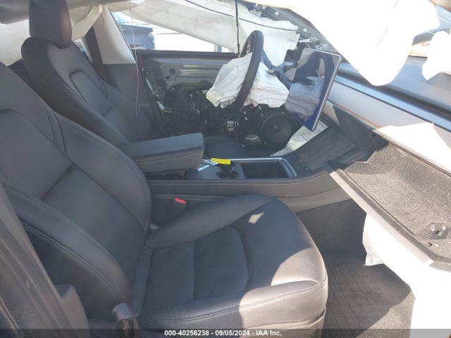 2023 TESLA MODEL 3 5YJ3E1EA5PF651786 Photo 4