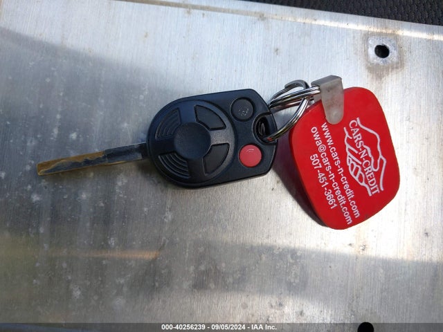 Ford FOCUS SE 2014 1FADP3F21EL157765 Image 11