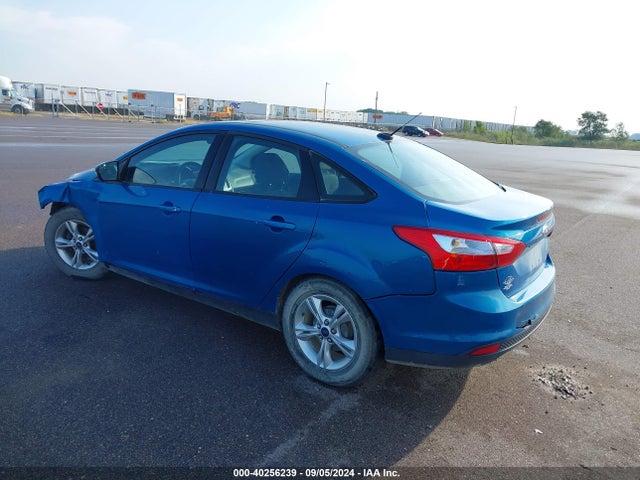 Ford FOCUS SE 2014 1FADP3F21EL157765 Image 3