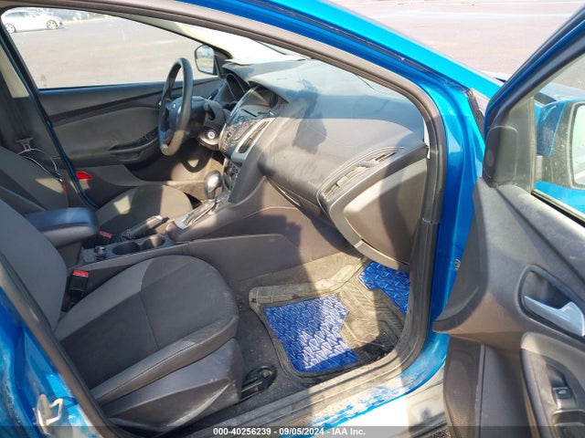 Ford FOCUS SE 2014 1FADP3F21EL157765 Image 5