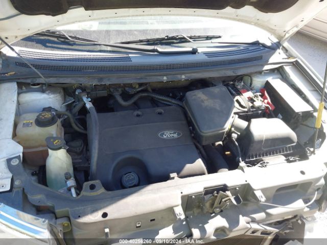 2FMDK3GC4EBA94107 Ford EDGE SE