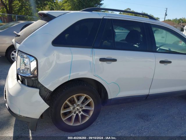 2FMDK3GC4EBA94107 Ford EDGE SE