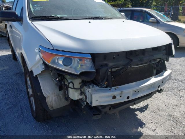2FMDK3GC4EBA94107 Ford EDGE SE