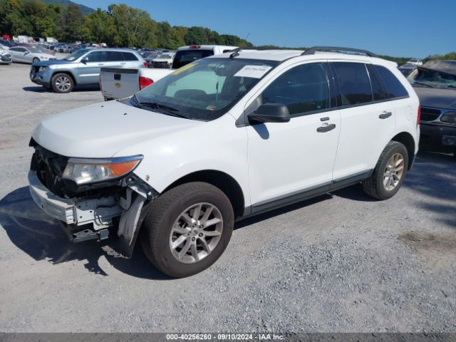 2FMDK3GC4EBA94107 Ford EDGE SE