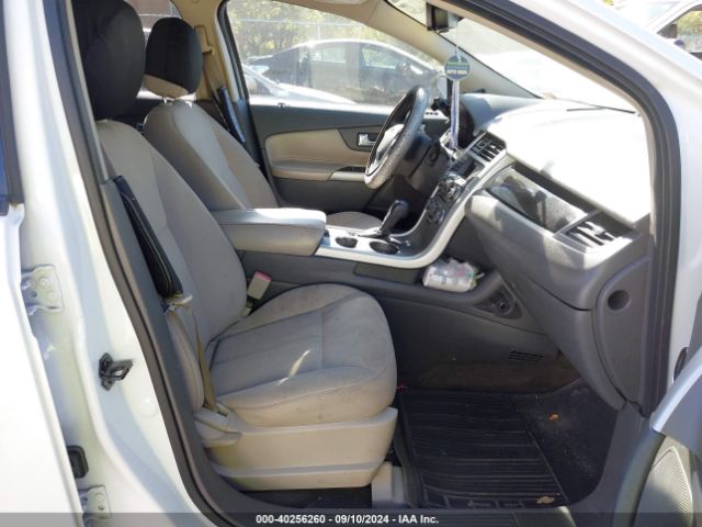 2FMDK3GC4EBA94107 Ford EDGE SE