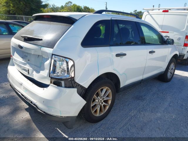 2FMDK3GC4EBA94107 Ford EDGE SE