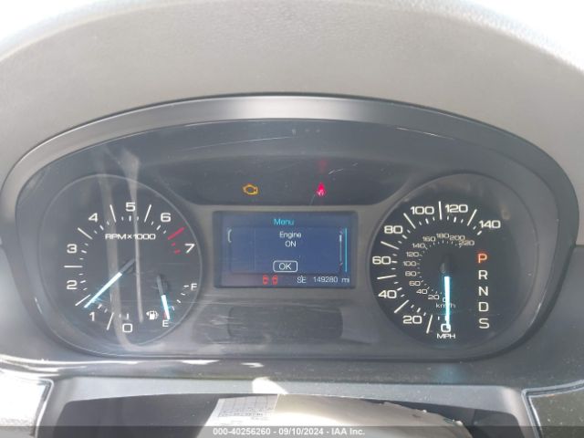 2FMDK3GC4EBA94107 Ford EDGE SE