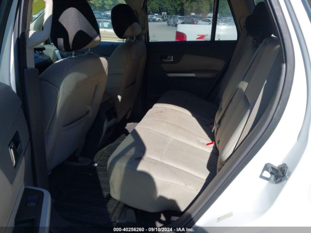 2FMDK3GC4EBA94107 Ford EDGE SE