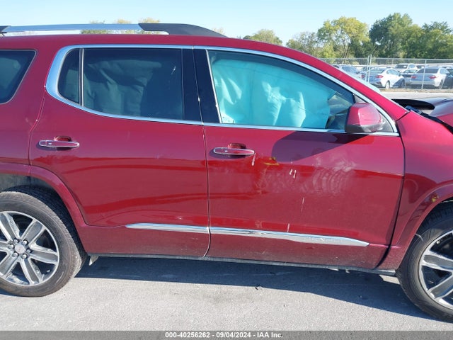 GMC Acadia Denali 2017 1GKKNXLS3HZ155220 Image 14