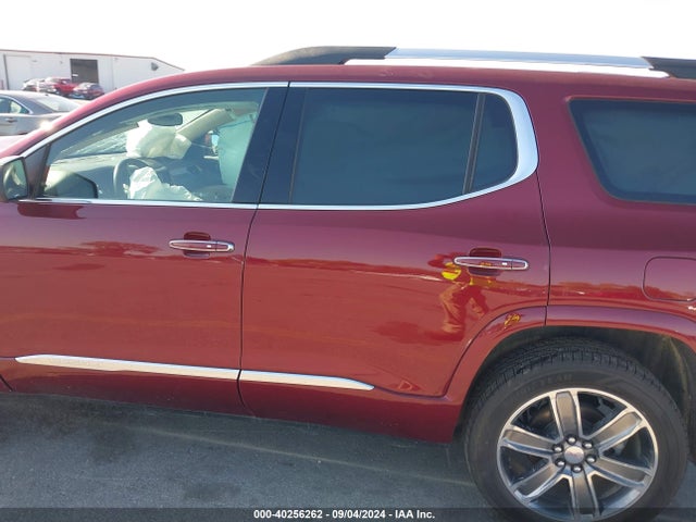 GMC Acadia Denali 2017 1GKKNXLS3HZ155220 Image 15