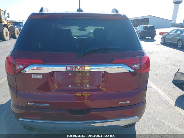 GMC Acadia Denali 2017 1GKKNXLS3HZ155220 Image 17