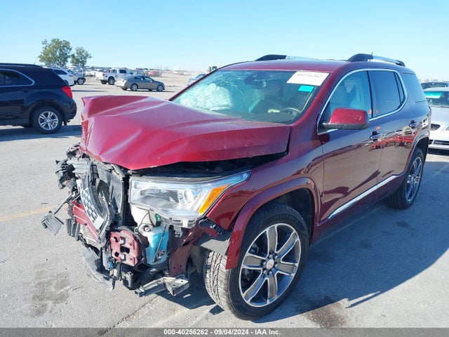 GMC Acadia Denali 2017 1GKKNXLS3HZ155220 Image 2