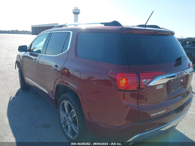 GMC Acadia Denali 2017 1GKKNXLS3HZ155220 Image 3