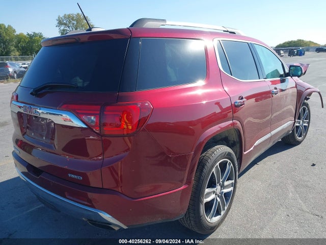 GMC Acadia Denali 2017 1GKKNXLS3HZ155220 Image 4