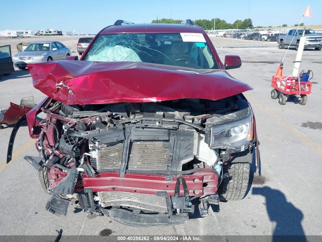 GMC Acadia Denali 2017 1GKKNXLS3HZ155220 Image 6