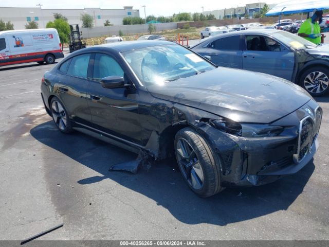 WBY43AW08PFP79093 BMW I4 Edrive35