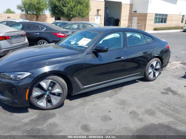 WBY43AW08PFP79093 BMW I4 Edrive35