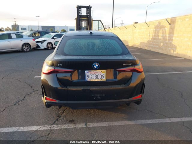 WBY43AW08PFP79093 BMW I4 Edrive35