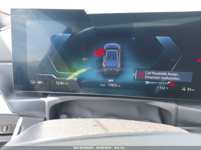WBY43AW08PFP79093 BMW I4 Edrive35