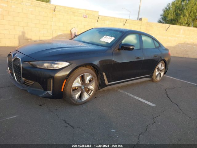 WBY43AW08PFP79093 BMW I4 Edrive35