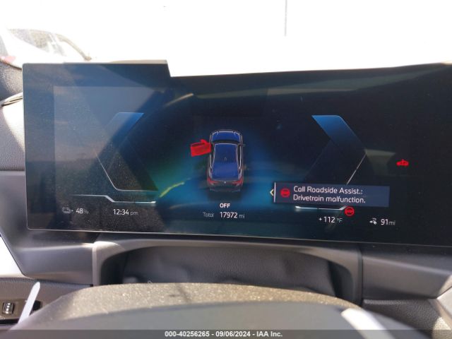 WBY43AW08PFP79093 BMW I4 Edrive35